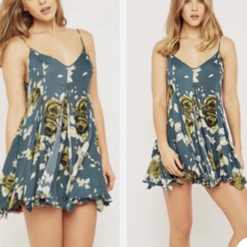 Free People Alyson Go To Gauze Top, Size S